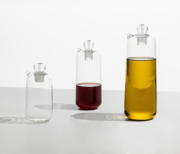 Ichendorf Milano designové nádoby na olej a ocet Bulle Oil Bottle MediumBulle Oil Bottle Large