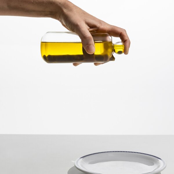 Ichendorf Milano designové nádoby na olej a ocet Bulle Oil Bottle MediumBulle Oil Bottle Large