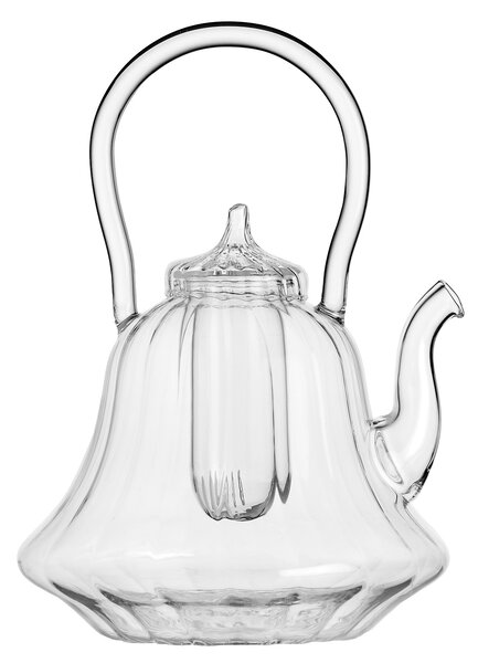 Ichendorf Milano designové konvice Folk Teapot Optic