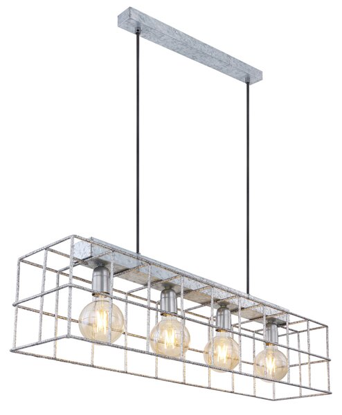 ZÁVĚSNÉ SVÍTIDLO, 90/20/150 cm Globo - Online Only svítidla, Online Only