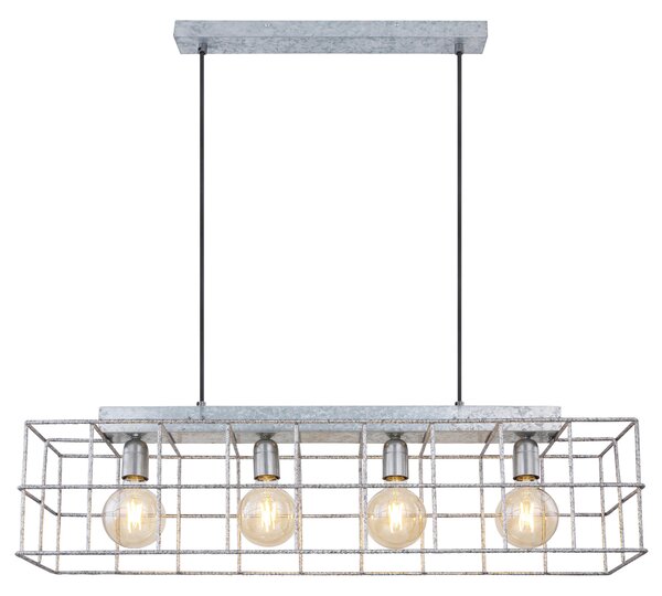 ZÁVĚSNÉ SVÍTIDLO, 90/20/150 cm Globo - Online Only svítidla, Online Only