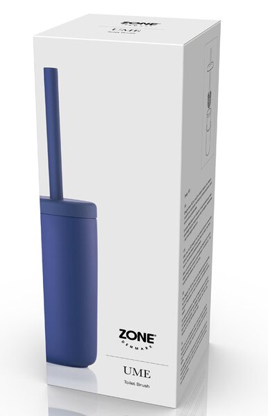 Zone Denmark Kartáč na WC Ume Indigo Blue