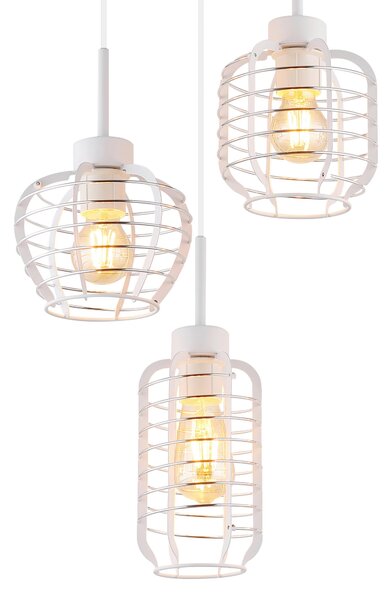 ZÁVĚSNÉ SVÍTIDLO, 37,5/120 cm Globo - Online Only svítidla, Online Only