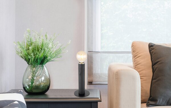 STOLNÍ LAMPA, E27, 15/30,5 cm Globo - Online Only svítidla, Online Only