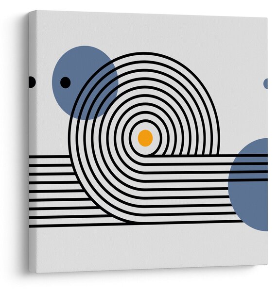 Obraz - Minimalistická abstrakce N⁰1 (30x30 cm)