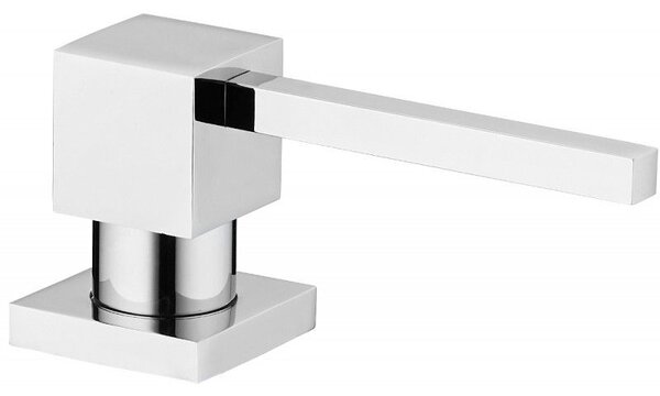 Mexen dávkovač na mycí prostředek do dřezu, chrom - 6605320-00