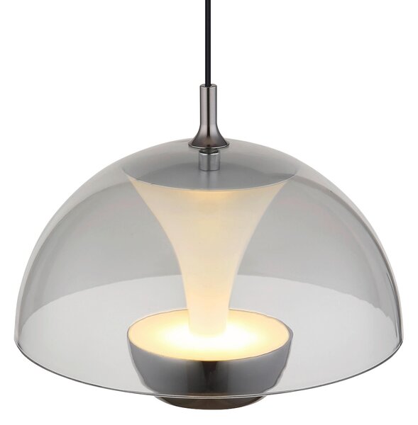 ZÁVĚSNÉ LED SVÍTIDLO, 23/120 cm Globo - Online Only svítidla, Online Only