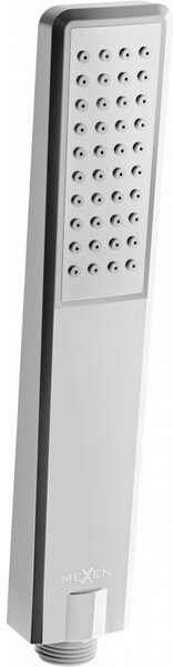 Mexen R-72 sprchová hlavice 1-funkční, chrom - 79572-00