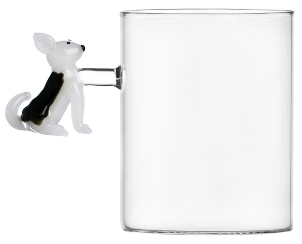 Ichendorf Milano designové šálky na čaj Dogs Mug Bull Terrier