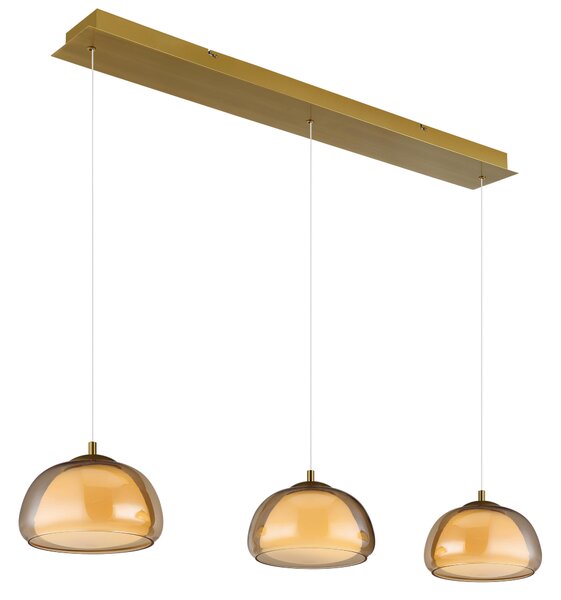 ZÁVĚSNÉ LED SVÍTIDLO, 117/25/150 cm Globo - Online Only svítidla, Online Only