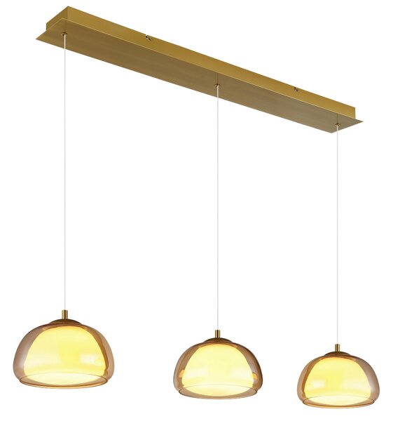 ZÁVĚSNÉ LED SVÍTIDLO, 117/25/150 cm Globo - Online Only svítidla, Online Only