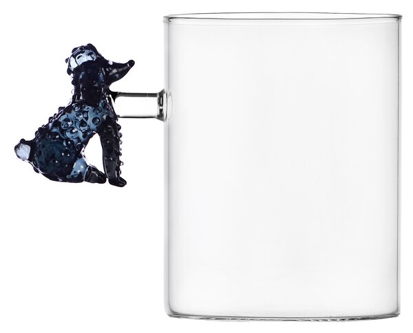 Ichendorf Milano designové šálky na čaj Dogs Mug Poodle