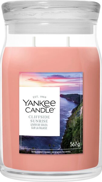 VONNÁ SVÍČKA Yankee Candle - Vonné svíčky