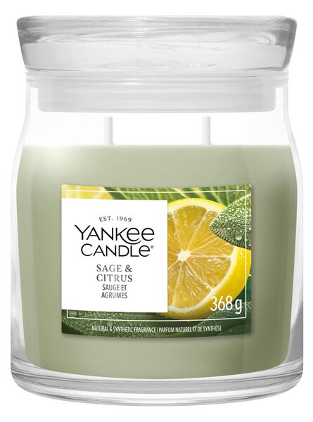 VONNÁ SVÍČKA Yankee Candle - Vonné svíčky