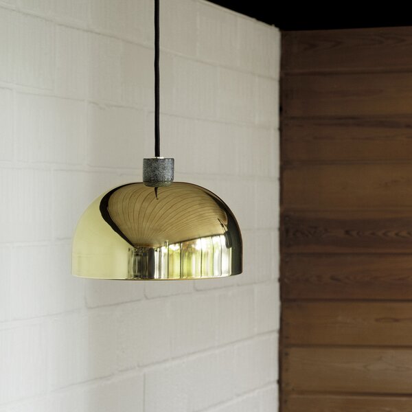 Normann Copenhagen designová závěsná svítidla Grant Pendant (průměr 23 cm)