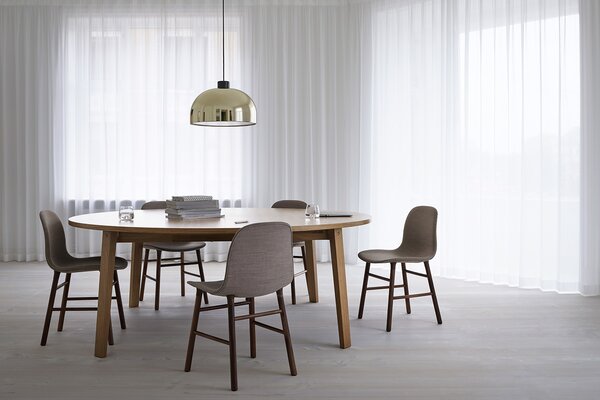 Normann Copenhagen designová závěsná svítidla Grant Pendant (průměr 23 cm)