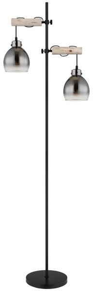 STOJACÍ LAMPA, 48/25/168 cm Globo - Online Only svítidla, Online Only