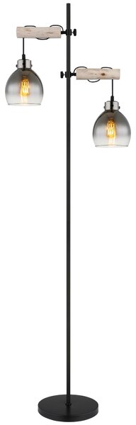 STOJACÍ LAMPA, 48/25/168 cm Globo - Online Only svítidla, Online Only