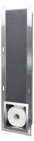 Balneo Wall-Box One Inox koš na toaletní papír/zásobník toaletního papíru || PB-IN3