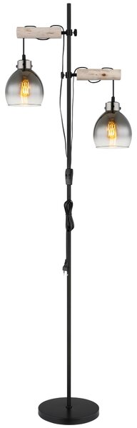 STOJACÍ LAMPA, 48/25/168 cm Globo - Online Only svítidla, Online Only