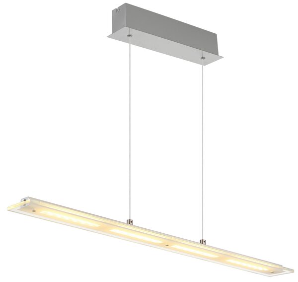 ZÁVĚSNÉ LED SVÍTIDLO, 88/9/80-150 cm - Online Only svítidla, Online Only