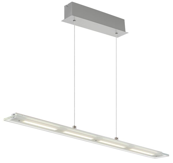 ZÁVĚSNÉ LED SVÍTIDLO, 88/9/80-150 cm - Online Only svítidla, Online Only