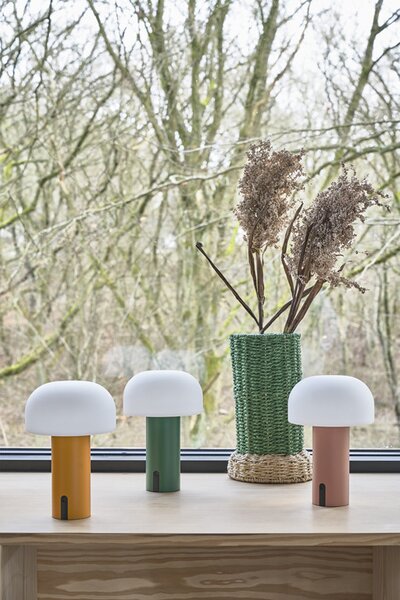 Villa Collection LED lampa Styles 15x22,5 cm Rose
