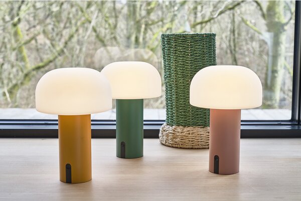Villa Collection LED lampa Styles 15x22,5 cm Rose