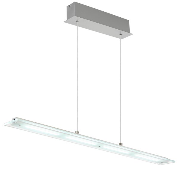 ZÁVĚSNÉ LED SVÍTIDLO, 88/9/80-150 cm - Online Only svítidla, Online Only