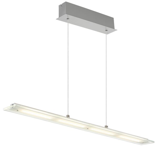 ZÁVĚSNÉ LED SVÍTIDLO, 88/9/80-150 cm - Online Only svítidla, Online Only