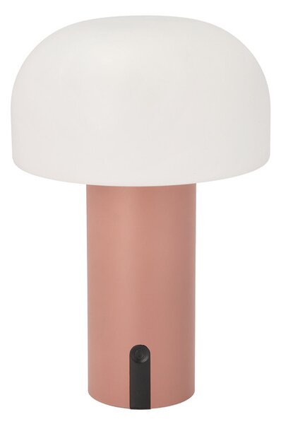 Villa Collection LED lampa Styles 15x22,5 cm Rose