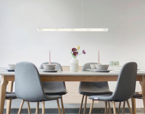ZÁVĚSNÉ LED SVÍTIDLO, 88/9/80-150 cm - Online Only svítidla, Online Only