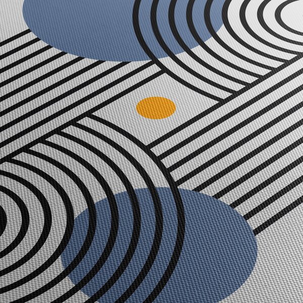 Obraz - Minimalistická abstrakce N⁰3 (30x30 cm)