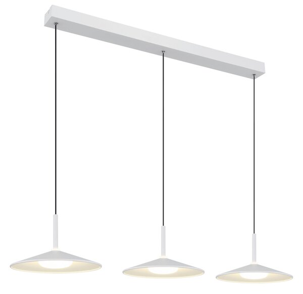ZÁVĚSNÉ LED SVÍTIDLO, 95/25/150 cm Globo - Online Only svítidla, Online Only
