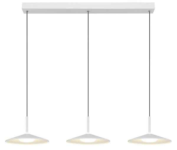 ZÁVĚSNÉ LED SVÍTIDLO, 95/25/150 cm Globo - Online Only svítidla, Online Only