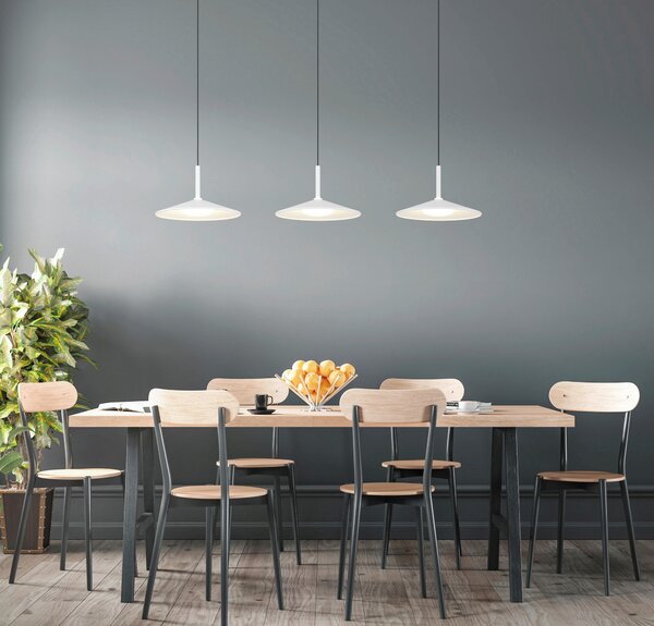 ZÁVĚSNÉ LED SVÍTIDLO, 95/25/150 cm Globo - Online Only svítidla, Online Only