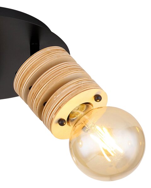 BODOVÉ SVÍTIDLO, 40 W/E27, 28/17.5 cm Globo - Online Only svítidla, Online Only