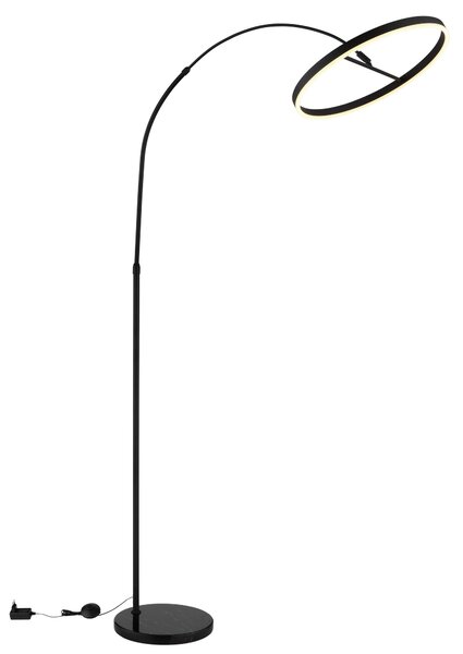 STOJACÍ LED LAMPA, 15/107 cm Globo - Online Only svítidla, Online Only