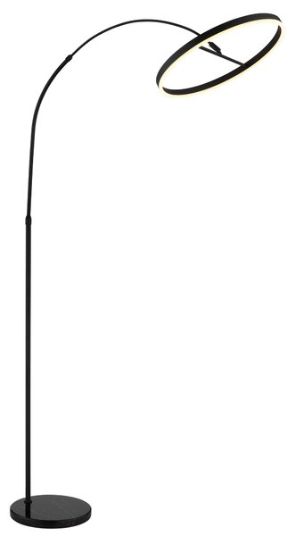 STOJACÍ LED LAMPA, 15/107 cm Globo - Online Only svítidla, Online Only