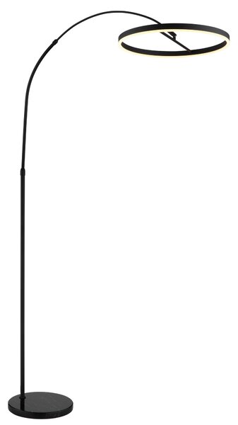 STOJACÍ LED LAMPA, 15/107 cm Globo - Online Only svítidla, Online Only