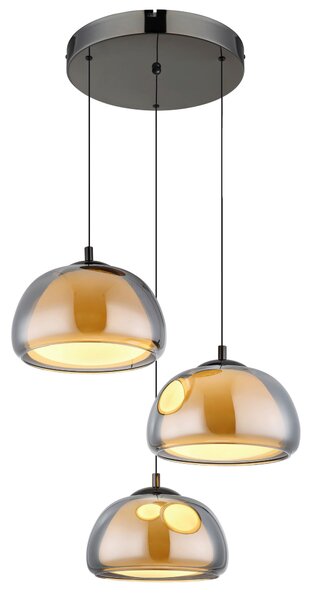 ZÁVĚSNÉ LED SVÍTIDLO, 50/150 cm Globo - Online Only svítidla, Online Only
