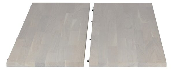 Rozkládací jídelní stůl WOOOD Lange, ⌀ 120 cm