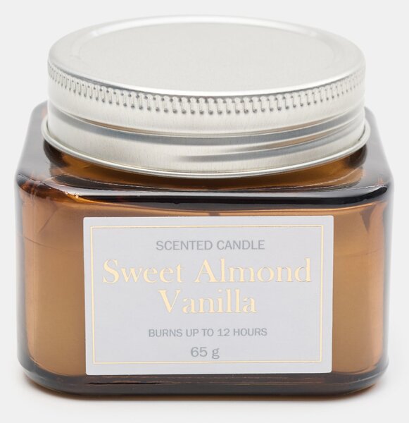 Sinsay - Vonná svíčka Sweet Almond Vanilla - béžová
