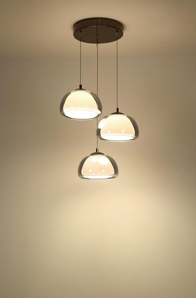 ZÁVĚSNÉ LED SVÍTIDLO, 50/150 cm Globo - Online Only svítidla, Online Only