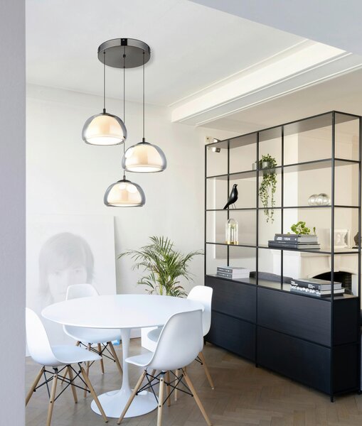 ZÁVĚSNÉ LED SVÍTIDLO, 50/150 cm Globo - Online Only svítidla, Online Only
