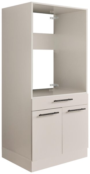 SKŘÍŇKA NAD PRAČKU, kašmírová, 67,5/162/67,5 cm - Víceúčelové skříně, Online Only