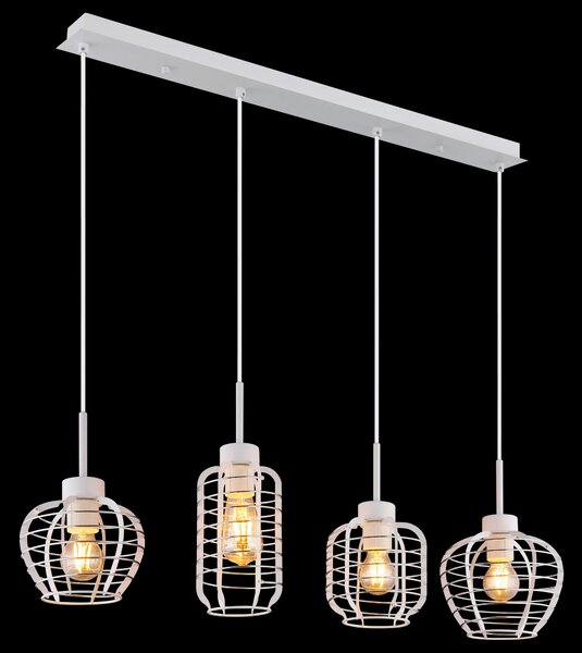 ZÁVĚSNÉ SVÍTIDLO, 90/20,5/120 cm Globo - Online Only svítidla, Online Only