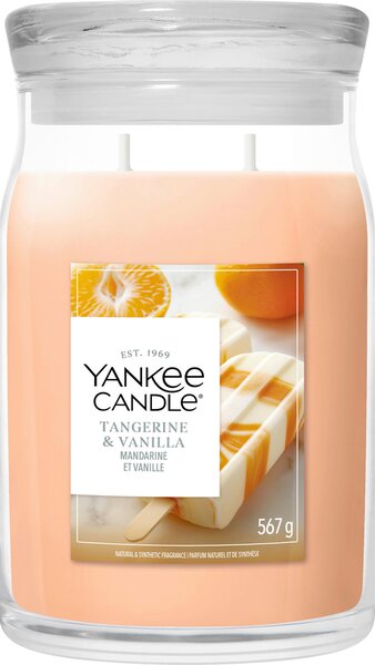 VONNÁ SVÍČKA Yankee Candle - Vonné svíčky