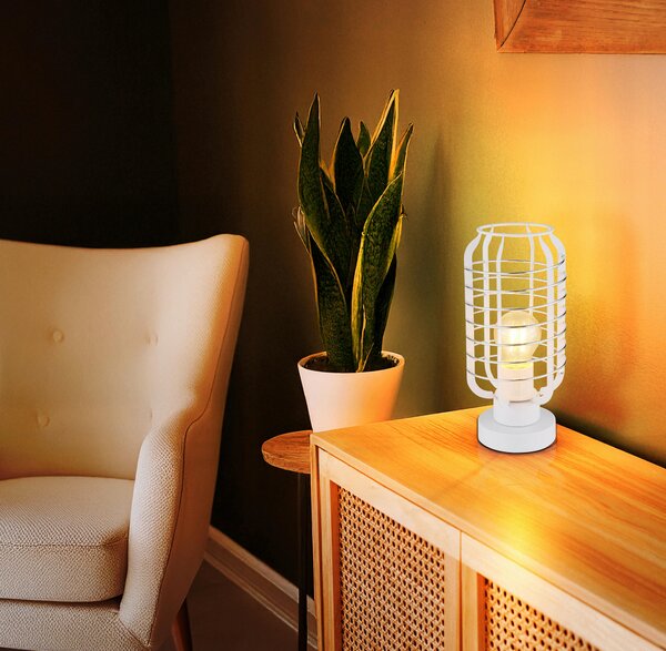 STOLNÍ LAMPA, 12,5/27,5 cm Globo - Online Only svítidla, Online Only