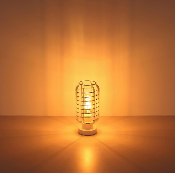 STOLNÍ LAMPA, 12,5/27,5 cm Globo - Online Only svítidla, Online Only